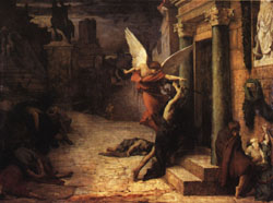 The Plague in Rome